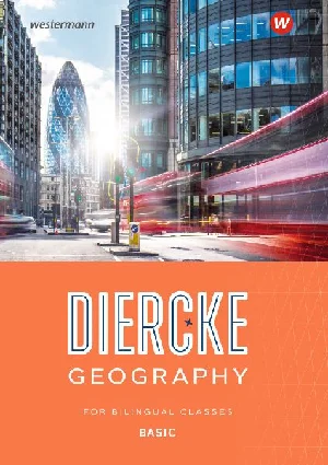 Obrazek DIERCKE GEOGR. BILINGUAL CLASSES -BASIC TEXTB. 2025