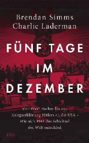 Obrazek SIMMS, B: FÜNF TAGE IM DEZEMBER