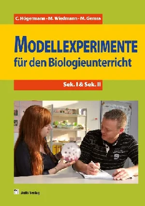 Obrazek HÖGERMANN, C: TRAINING BIO/MODELLEXPERIMENTE