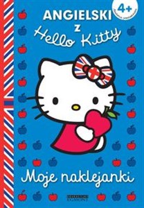 Bild von Angielski z Hello Kitty Moje Naklejanki 4+