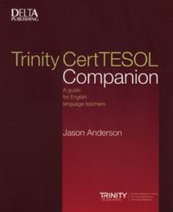 Bild von Trinity CertTESOL Companion A guide for English language teachers