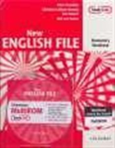 Bild von English File NEW Elementary WB With Key+CD