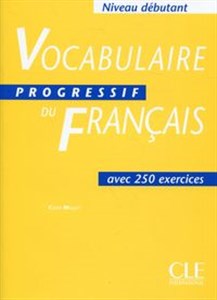 Bild von Vocabulaire progressif debutant Podręcznik