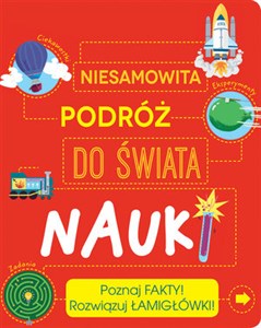 Bild von Niesamowita podróż do świata nauki