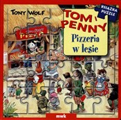 Tom i Penn... - Tony Wolf -  Polnische Buchandlung 