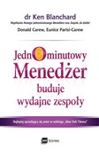 Jednominut... - Ken Blanchard, Donald Carew, Eunice Parisi-Carew -  polnische Bücher