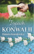 Polnische buch : Zapach kon... - Danuta Korolewicz