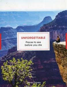 Bild von Unforgettable Places to see before you die