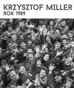 Bild von Krzysztof Miller. Rok 1989 w.angielska