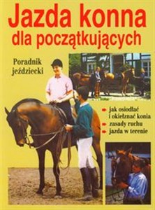 Bild von Jazda konna dla początkujących Poradnik jeździecki