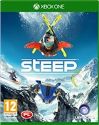 Steep (Xbo... -  Książka z wysyłką do Niemiec 