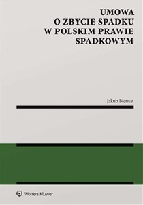 Bild von Umowa o zbycie spadku w polskim prawie spadkowym