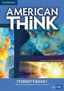 Obrazek American Think Level 1 Student's Book