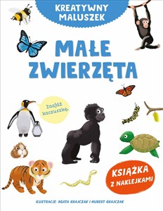 Bild von Kreatywny maluszek. Małe zwierzęta