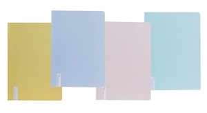 Bild von Zeszyt A4/48K kratka 90g Emboss (8szt)