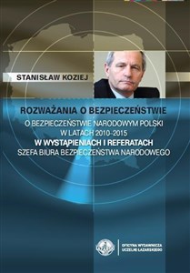 Obrazek Rozważania o bezpieczeństwie T.1