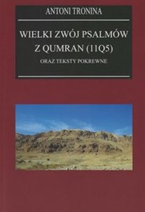 Obrazek Wielki Zwój Psalmów z Qumran (11Q5) oraz teksty pokrewne