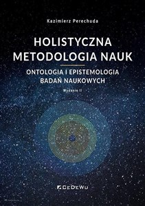 Bild von Holistyczna metodologia nauk Ontologia i epistemologia badań naukowych