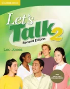 Książka : Let's Talk... - Leo Jones