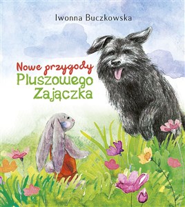 Obrazek Nowe przygody Pluszowego Zajączka