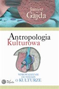Antropolog... - Janusz Gajda - Ksiegarnia w niemczech
