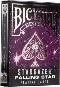 Obrazek Karty Stargazer Falling Star BICYCLE