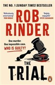 The Trial - Rob Rinder -  Książka z wysyłką do Niemiec 