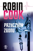 Polnische buch : Przyczyna ... - Robin Cook