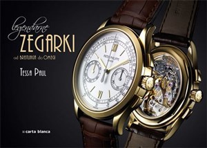 Bild von Legendarne zegarki Od Breitlinga do Omegi