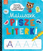 Polnische buch : Maluszek p... - Anna Podgórska