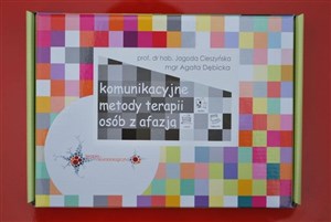 Bild von Zestaw. Komunikacyjne metody terapii osób z afazją