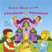 Dzieci Boż... - Urszula Kłusek SAC -  Książka z wysyłką do Niemiec 