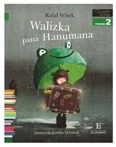 Obrazek Walizka pana Hanumana poziom 2