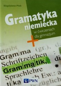 Bild von Gramatyka niemiecka w ćwiczeniach dla gimnazjum