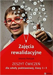 Obrazek Zajęcia rewalidacyjne 1-3 Zeszyt ćwiczeń Szkoła podstawowa