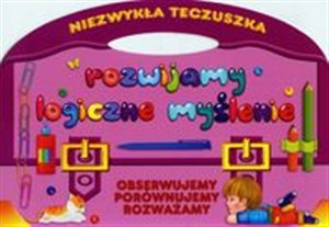 Bild von Rozwijamy logiczne myślenie Niezwykła teczuszka