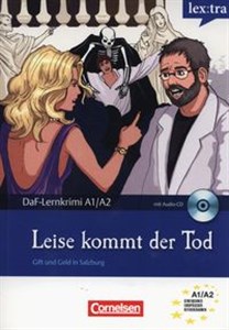 Obrazek Leise kommt der Tod +CD