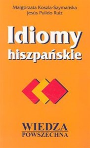 Bild von Idiomy hiszpańskie