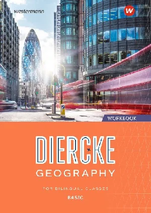 Bild von DIERCKE GEOGRAPHY S1 BASIC WORKB. 2025