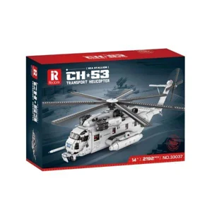 Obrazek Klocki CH-53E 2193el