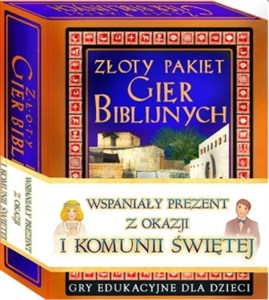 Bild von Złoty pakiet gier biblijnych