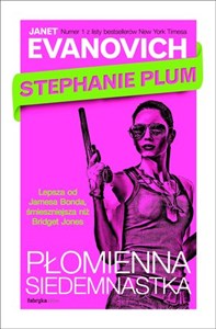 Bild von Stephanie Plum Płomienna siedemnastka