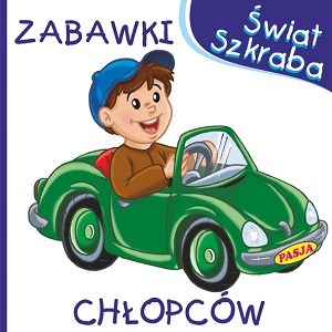 Bild von Świat Szkraba Zabawki chłopców