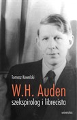 Polska książka : W.H. Auden... - Tomasz Kowalski