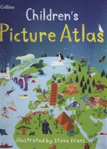 Bild von Children’s Picture Atlas