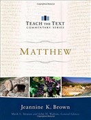 Matthew - Jeannine K. Brown -  Książka z wysyłką do Niemiec 