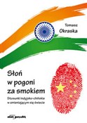 Słoń w pog... - Tomasz Okraska -  fremdsprachige bücher polnisch 