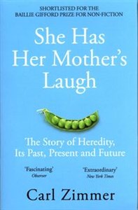 Bild von She Has Her Mother's Laugh