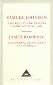 A Journey ... - Samuel Johnson & James Boswell -  polnische Bücher