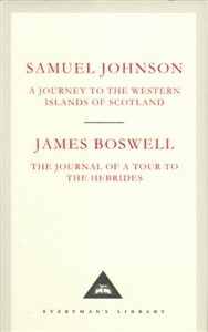 Bild von A Journey to the Western Islands of Scotland & The Journal of a Tour to the Hebrides (Everyman's Library Classics)